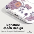 thumbnail image 4 of Funda de teléfono Coach Moody Floral para iPhone 15 Pro Max, 4 of 6