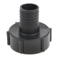 thumbnail image 1 of Hose Fittings IBC Water Tank Adapter Quick Connector Faucet Coarse 5 32mm, 1 of 8