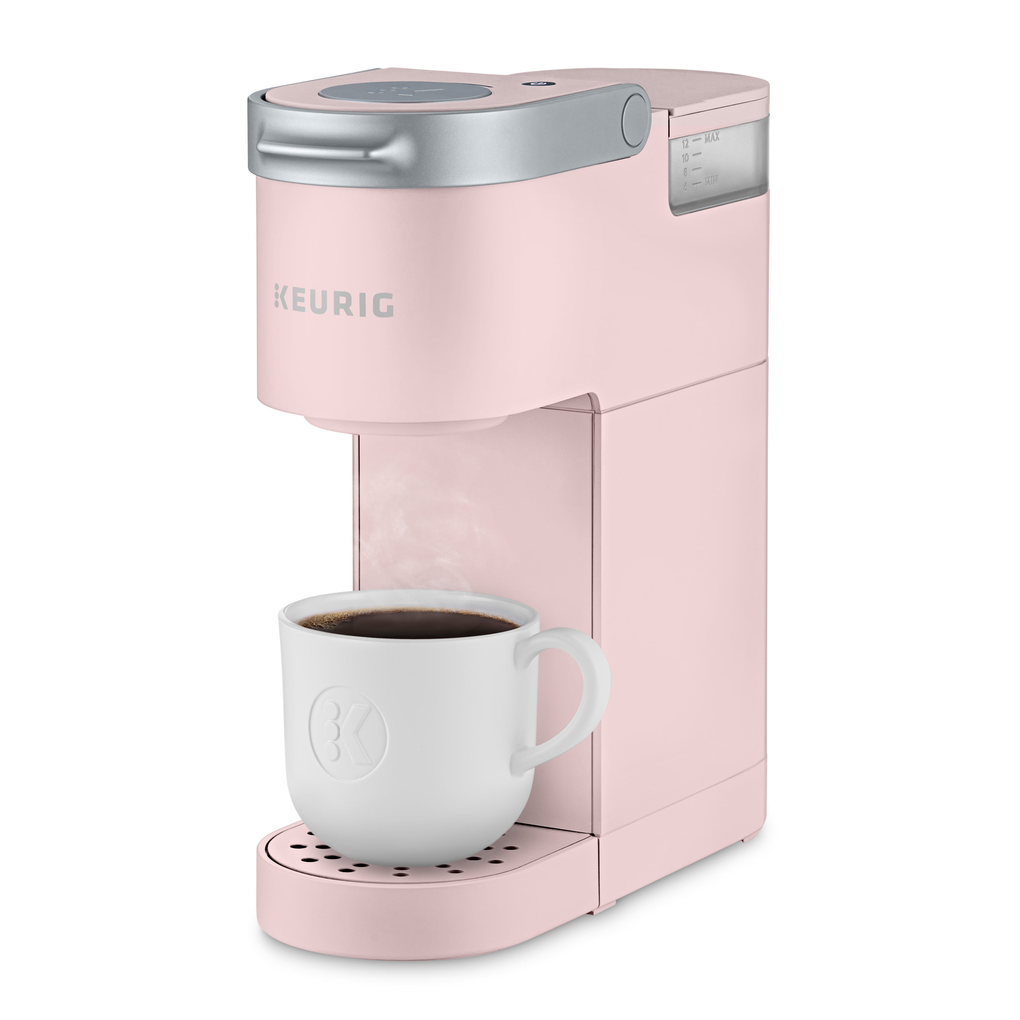 Keurig K-Mini® Single Serve K-Cup Pod Coffee Maker Dusty Rose 5000350706 -  Best Buy