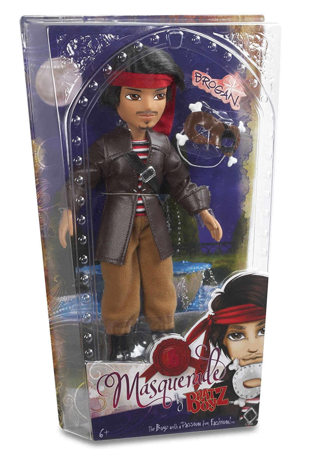 pirate bratz