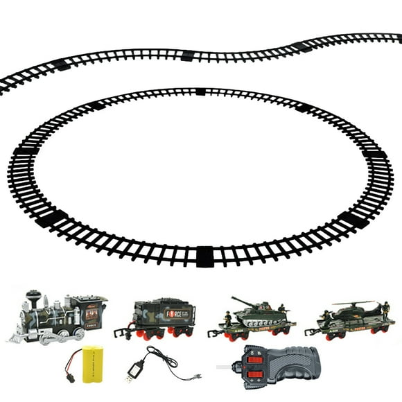 Remote Control Train