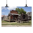 thumbnail image 2 of Print: 1880 Town, Murdo, South Dakota, 2009, 2 of 4
