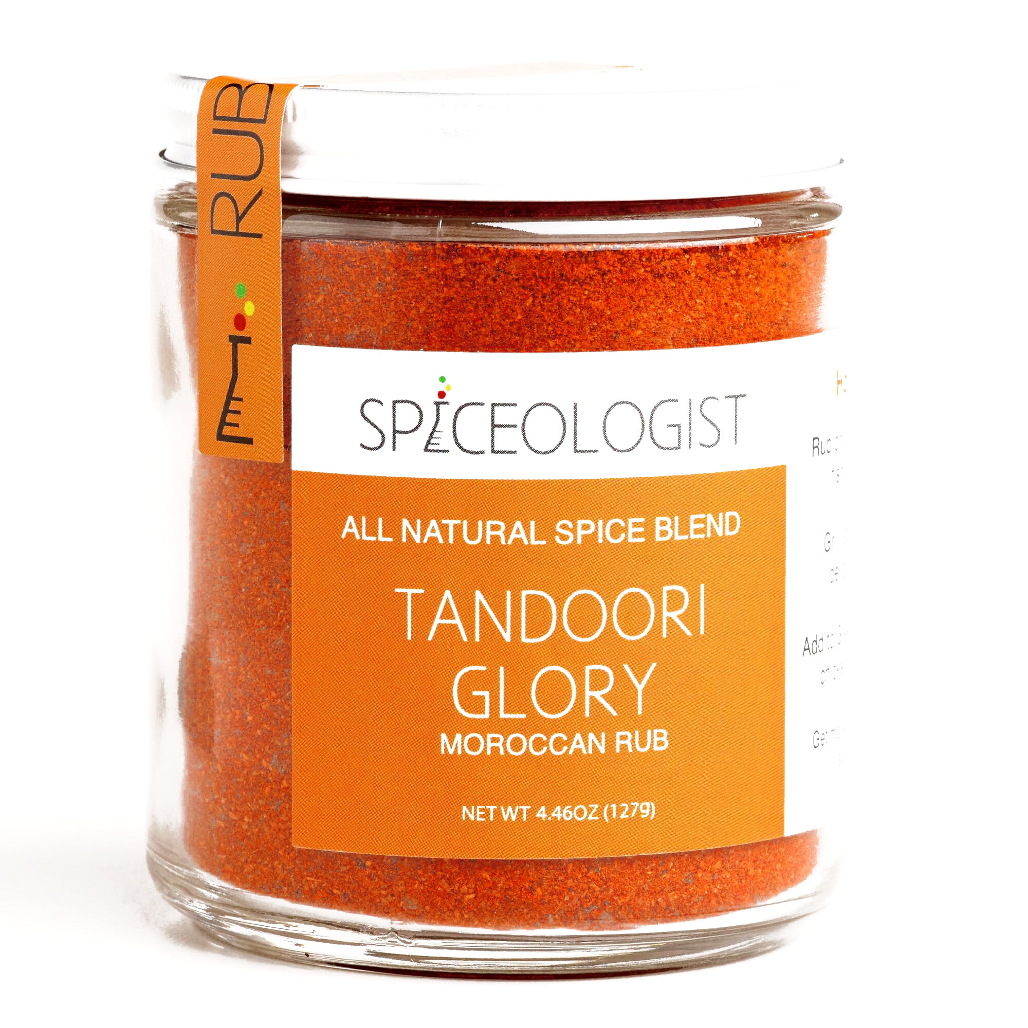tandoori spice rub
