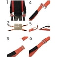 thumbnail image 4 of Furniture Lifting Straps, HeavyDuty Moving Ropes, Adjustable Shoulder Harness, 2Person Carry Aid, 880 Lbs Capacity, 4 of 5