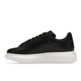 thumbnail image 2 of Alexander McQueen Women's Oversized Black White Sole Shoes, from StockX, 2 of 5