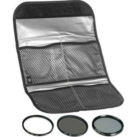 UPC: 0024066060136 | Hoya 72mm Digital Filter Kit II (HK-DG72-II) UV CP NDX