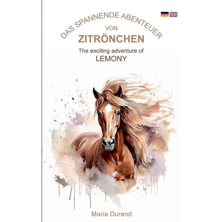 Zitr&ouml;nchen - Lemony: Zweisprachige Ausgabe Deutsch/Englisch - parallel gesetzter Text (Paperback)