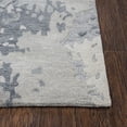 thumbnail image 4 of Rizzy Rugs Vogue Area Rug VOG109 Grey Shaded Wool, 10' x 13', Gray, 4 of 5