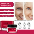 thumbnail image 2 of Skincyclopedia Pure Retinol Face Moisturizer & Anti-Aging Pro Matrixyl 3000 Night Cream + Squalane Hydrogel Pads, Skin Firming & Texture Enhancer, Treats Dark Spots, Wrinkles, Fine Lines & Acne Scars, 2 of 9