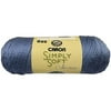 Caron Simply Soft Yarn, Blueberry