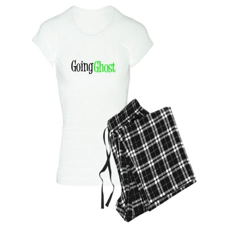 

CafePress - Danny Phantom Going Ghost - Women s Light Pajamas