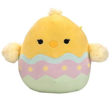 Squishmallows 12 Yellow Chick - Aimee The Stuffed Animal Plush Toy