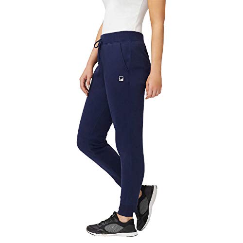 fila ladies fleece joggers