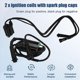 thumbnail image 5 of 1Set Motorcycle Ignition Coil & Spark Plug Cap For Honda Shadow, 5 of 5
