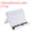 White, variant on Uxcell Cell Phone Stand, Multi Angle Tablet Stand, Universal Phone Stand, Black 2 Pack