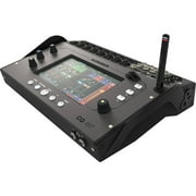 Allen & Heath CQ-18T Ultra-Compact 18-Channel Digital Mixer with 7 Touchscreen