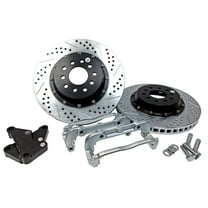 Baer Brakes EradiSpeed  Front 2-piece Performance Brake Rotors