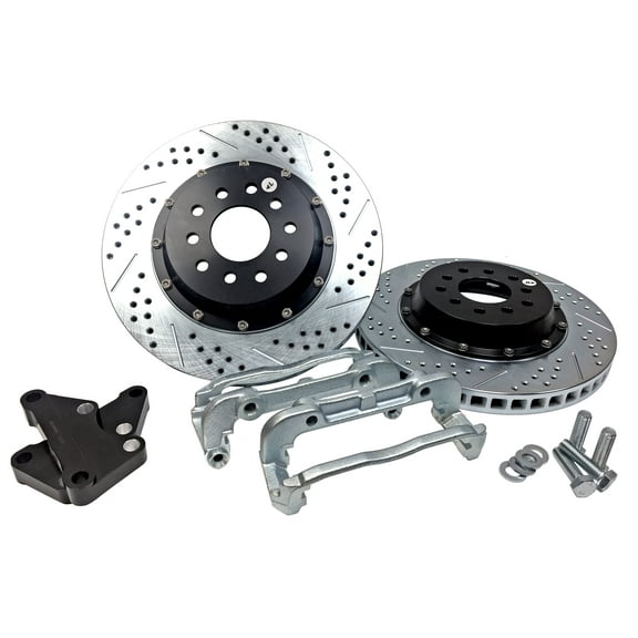 Baer Brakes EradiSpeed  Front 2-piece Performance Brake Rotors