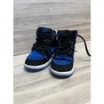 thumbnail image 2 of Ni - ke Ni - ke baby air jordans blue suede size 8C, 2 of 4