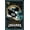 Unframed Version, variant on NFL Jacksonville Jaguars - Neon Helmet 23 Wall Poster, 22.375" x 34"