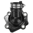 thumbnail image 3 of FLAMEEN Intake Manifold Fit For Yanmah,Intake Manifold,Carburetor Intake Manifold 3KJ-13555-00 Fit For Yanmah JOG50, 3 of 8