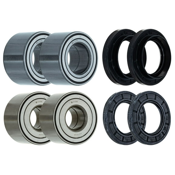 Niche Wheel Bearing Seal Kit for Yamaha 2017 YXZ1000R UTV MK1008453