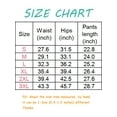 thumbnail image 3 of YouLoveIt Women's Swim Pants Shorts Long Board Short Swim Capris Plus Size Rash Guard Capris Sport Leggings Long Swim Pants Shorts Swim Bottoms Pants, 3 of 8