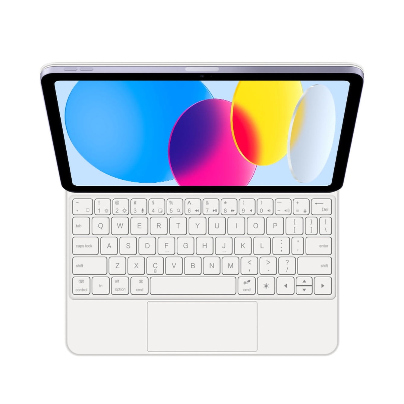 AJIUYU Magic Keyboard For iPad 10th generation 10.9 AJIUYU Magic Keyboard For iPad 10th generation 10.9