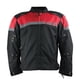 thumbnail image 1 of CHAMARRA SENTINEL NEGRO/ROJO TALLA CHICA RODA rojo M, 1 of 6
