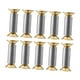 thumbnail image 2 of 10 tornillos de cabeza plana para remachar cuchillos, tornillos para fabricar remaches, tornillos para mangos de cuchillos, tornillos de montaje para, 2 of 9