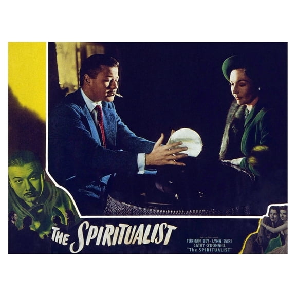 The Amazing Mr. X Still (10 x 8)