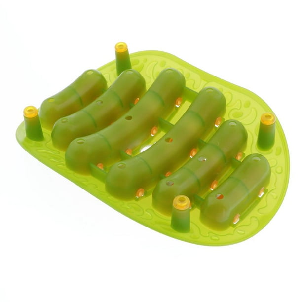 Herramienta de Rodillo de Relajación Shiatsu Yuyangstore Manual de