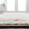 thumbnail image 4 of SAFAVIEH Jasmine Desi Abstract Area Rug, Ivory/Beige, 5'3" x 7'7", 4 of 8