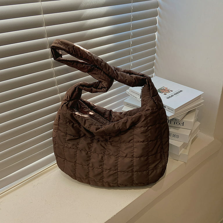 Olympe nimbus leather handbag Louis Vuitton Beige in Leather