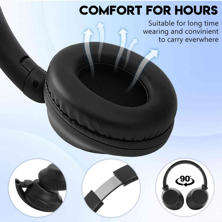 UrbanX Perfect Comfort 955 II Overhead Wireless Bluetooth