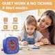 thumbnail image 4 of Visual Timer For Kids,digital Timer With 60-minute Countdown, Silent Timer For Desk Timer Clock For, 4 of 5