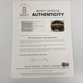 thumbnail image 3 of 2005 Pittsburgh Steelers Super Bowl Champs Team Signed Game Helmet Beckett COA, 3 of 11