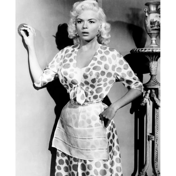 The Girl Can'T Help It Jayne Mansfield 1956 Tm & Copyright ��� �20Th Century Fox Film Corp./Courtesy Everett Collection Photo Print (16 x 20)