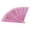 Pink White, variant on Taeuda Flamenco Spanish Wood Folding Fan Dots Pattern Modern Classical Vintage Hand Fan