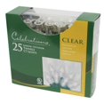 thumbnail image 1 of Sienna B42G4112 C7 Clear Twinkle 25 Light Set, 1 of 1