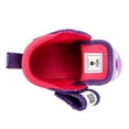 thumbnail image 4 of ikiki Hippo Squeaky Toddler Shoes | Sparkly Purple, 4 of 7