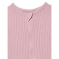 thumbnail image 2 of Modern Moments by Gerber Baby Neutral Super Soft Viscose Two-Way Zip Coverall, Sizes Newborn - 24 Months, 2 of 7