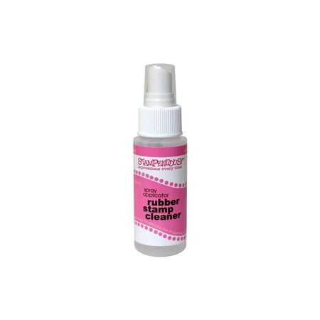 - Stampendous Rubber Stamp Cleaner 2oz Spray