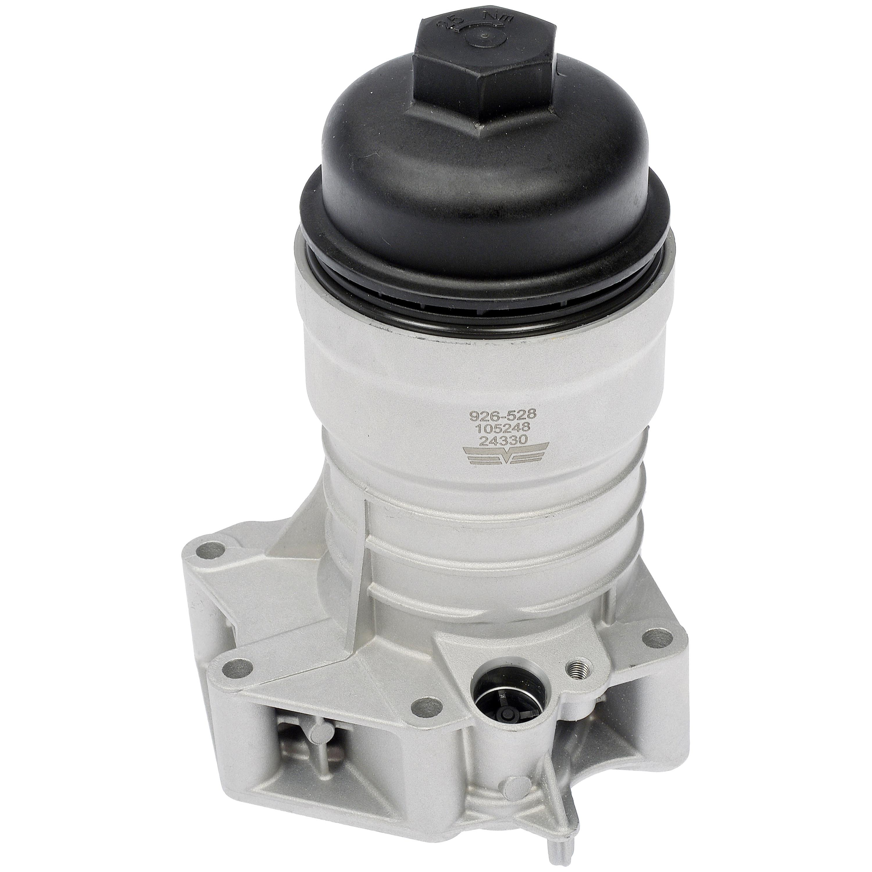 Dorman 926-528 Engine Oil Filter Housing for Specific Audi / Volkswagen Models (OE FIX)