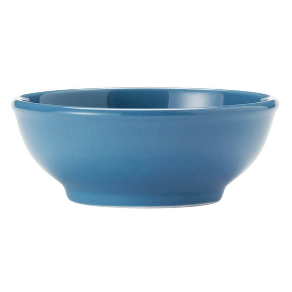 Syracuse China 903043003 Cantina Blueberry 18 Oz. Nappie Bowl - 12 / CS