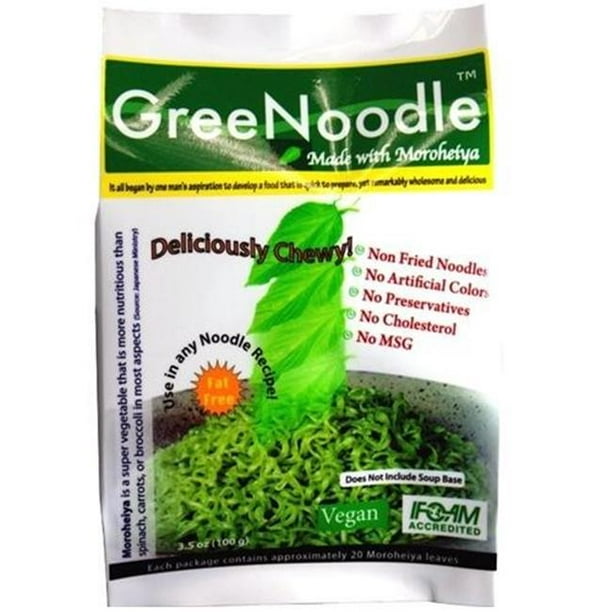 Eon Foods International BCA53890 Dry Noodle Plain, 12 x 3. 5 oz