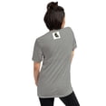 thumbnail image 6 of Short sleeve t-shirt (Athletic Grey Triblend, L), 6 of 6