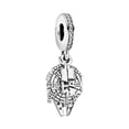 thumbnail image 4 of 2023NEW925 Plata pura Serie de Star Wars La forma de Yoda samurái negro es adecuada para brazalete Pandora joyería DIY, 4 of 4
