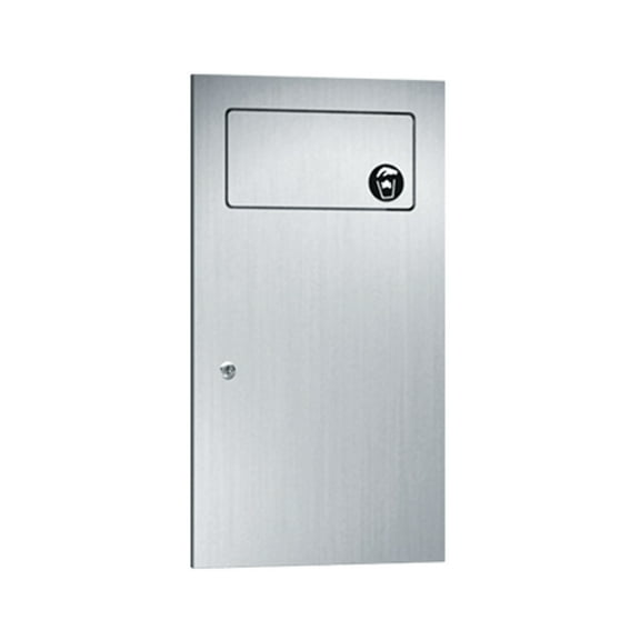 ASI-6471 - Simplicity™ - Sanitary Waste Disposal - 1.4 gal. - Recessed