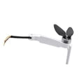 thumbnail image 1 of Brazo de motor para dron, carcasa metálica con hélice de repuesto, compatible con tren de aterrizaje y fuselaje para Fimi x8 Mini. Brazo delantero derecho, 1 of 6